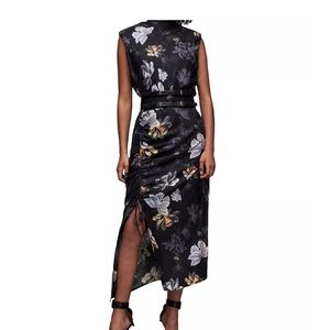 NWT! ALL SAINTS Isa Lily Dress